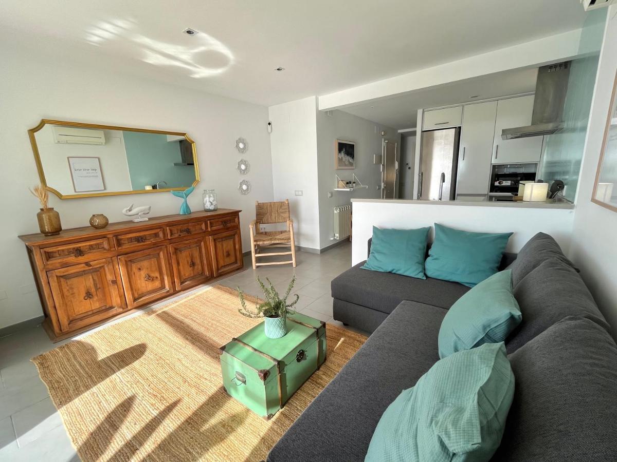 Inmejorables Vistas Al Mar, Apartamento Boutique Таррагона Екстер'єр фото