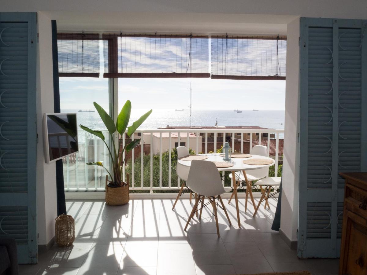 Inmejorables Vistas Al Mar, Apartamento Boutique Таррагона Екстер'єр фото