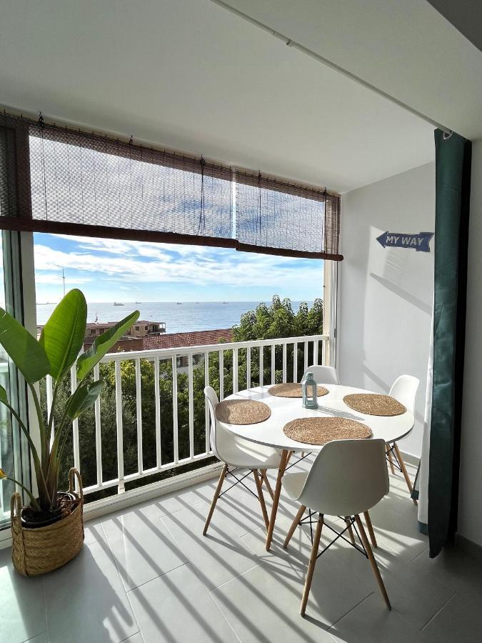 Inmejorables Vistas Al Mar, Apartamento Boutique Таррагона Екстер'єр фото