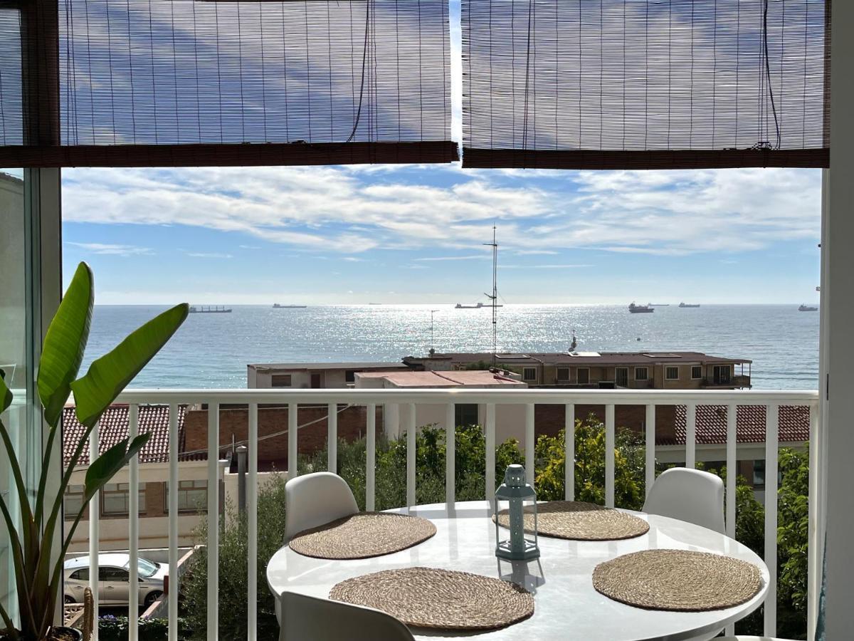 Inmejorables Vistas Al Mar, Apartamento Boutique Таррагона Екстер'єр фото